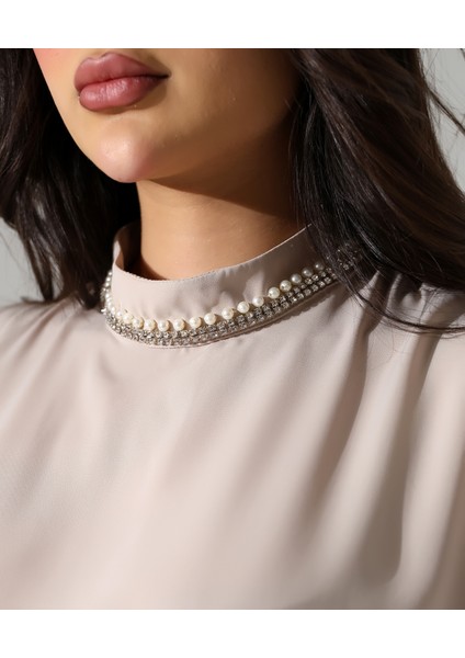 Oversize Inci Uzun Tunik