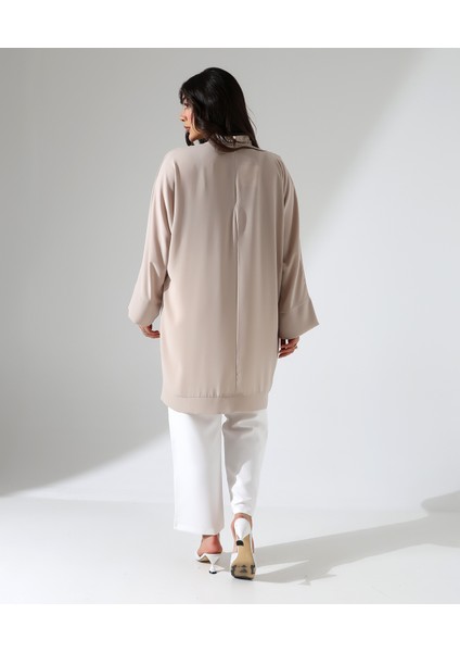 Oversize Inci Uzun Tunik