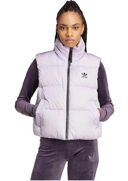 REGEN DOWN VEST Kadın Yelek IW8366