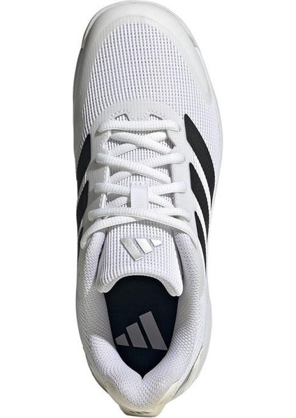 Unisex Çocuk Beyaz Tenis Ayakkabısı Ubersonic K IH8169 modelleri