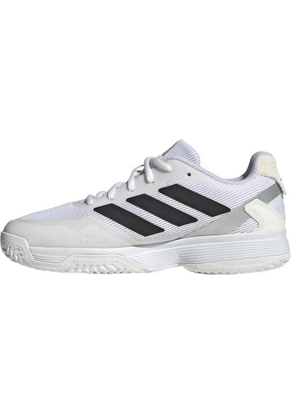 Unisex Çocuk Beyaz Tenis Ayakkabısı Ubersonic K IH8169 indirimleri
