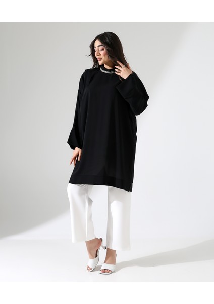 Oversize Inci Uzun Tunik fiyatları