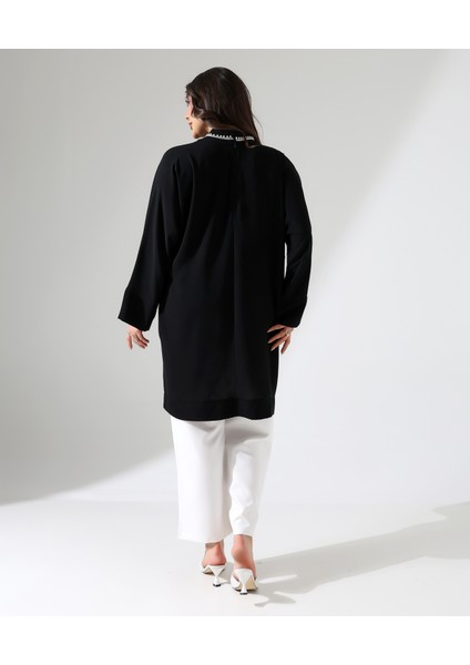 Oversize Inci Uzun Tunik
