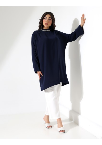 Oversize Inci Uzun Tunik indirimleri