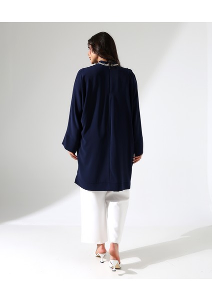 Oversize Inci Uzun Tunik