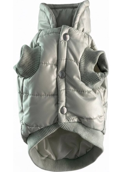 Isme Özel Köpek Yeleği Isimli Anorak Yelek Puf Köpek Kıyafeti I Küçük ve Orta Irklar fırsatları