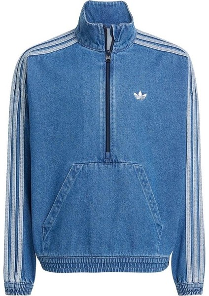 Çocuk Mavi Ceket Jacket JC7878