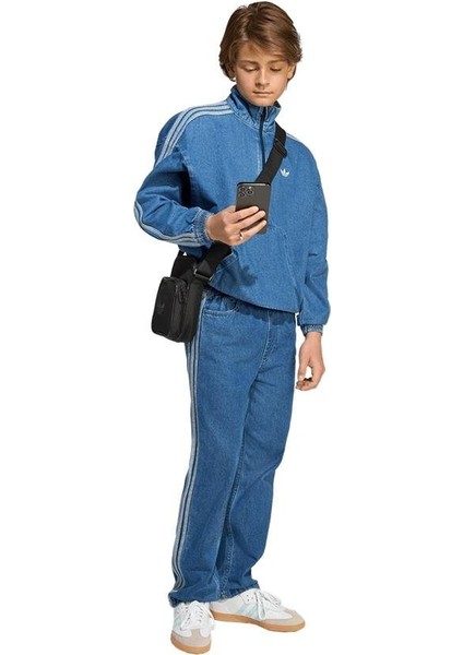 Çocuk Mavi Ceket Jacket JC7878 fırsatları