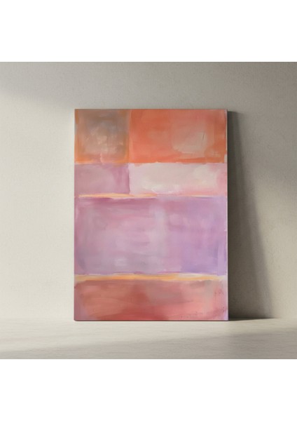 Soyut Renk Bloğu Tablosu fiyatları