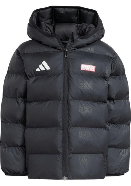 Çocuk Siyah Ceket LK MRVL SM JKT JM0810