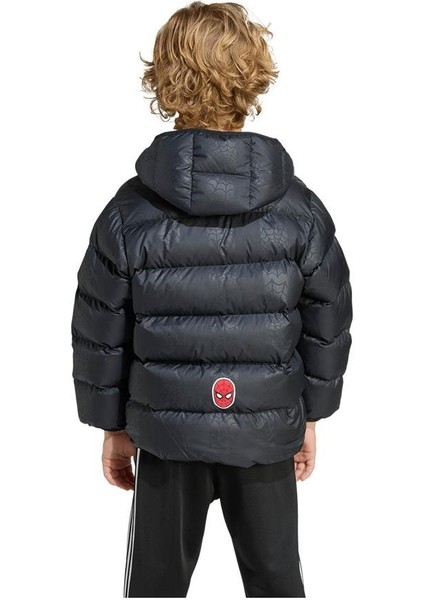 Çocuk Siyah Ceket LK MRVL SM JKT JM0810