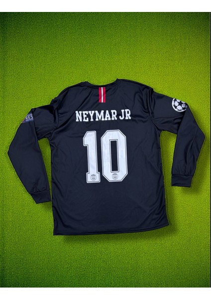 Nostaljik Uzun Kollu PSG Neymar Forma