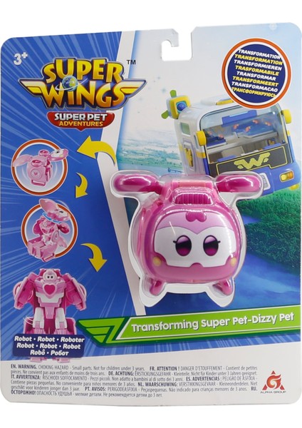 Dönüşen Pet Dızzy fiyatları