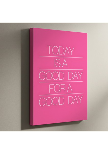 Minimalist Tipografi Sanat Posteri