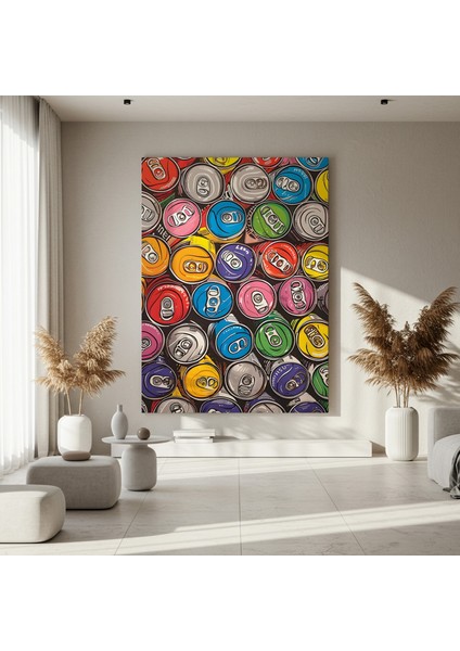 Pop Art Kutu Tablosu fırsatları