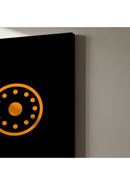 Minimalist Soyut Sanat Tablosu indirimleri