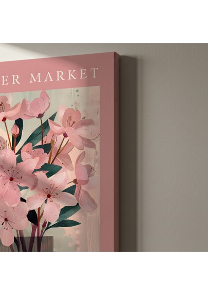 Granada Botanik Illüstrasyon Tablosu indirimleri