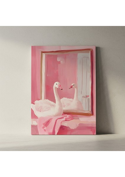 Pembe Oda Portresi Tablosu fiyatları