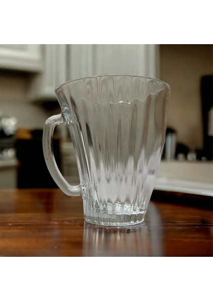 Moza Mug 6'lı Kulplu Bardak -G-210 fiyatları