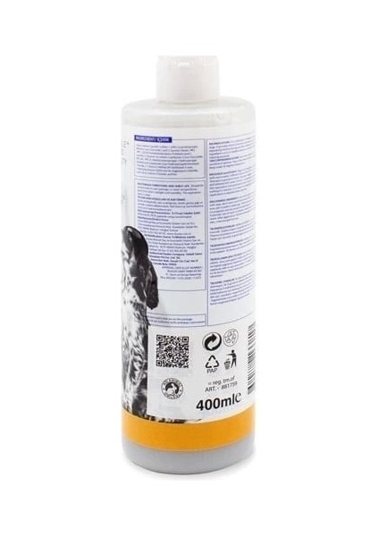 Purele Ecco Pet Care Kremli Kedi ve Köpek Şampuanı 400 ml fiyatları