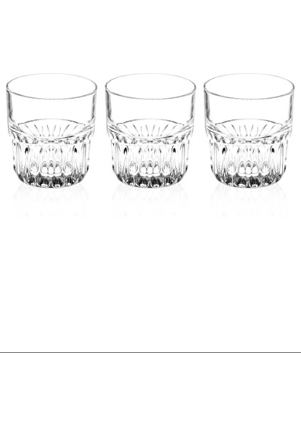 Sigma Bardak 54700 3'lü Sade 205CC -SGM09755 54700