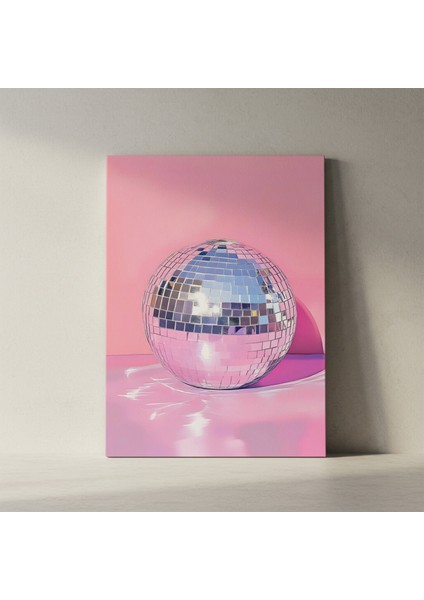 Disko Topu Pop Art Tablosu fiyatları