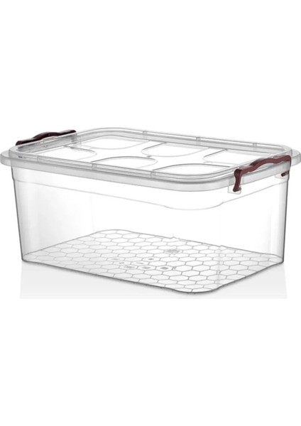 7 No Kiler Saklama Kabı 20 Litre -MRD017