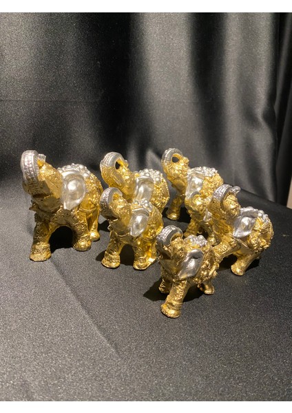 Altın Bereket Fil Ailesi