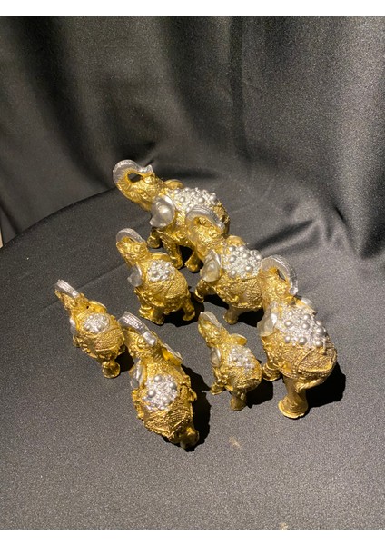 Altın Bereket Fil Ailesi fiyatları