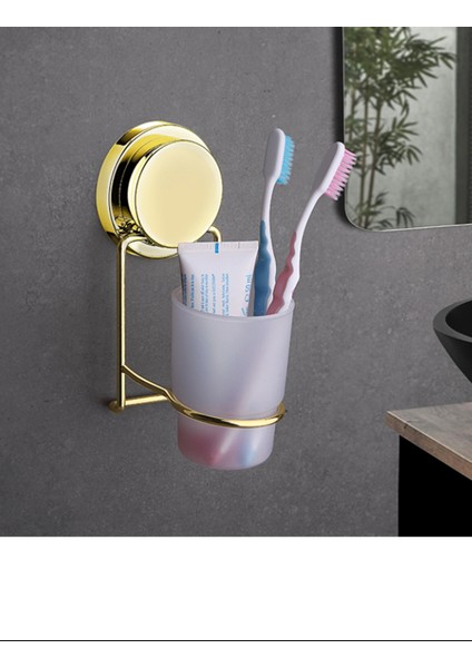 Magic Fix Diş Fırçalık Altın -EMGA-711 fiyatları