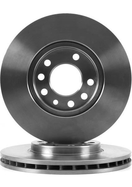 50167 - Opel Astra G 1998/2005 Sol/sağ Ön Fren Diskopel Astra H 2004/2014 Sol/sağ Ön Fren Disk