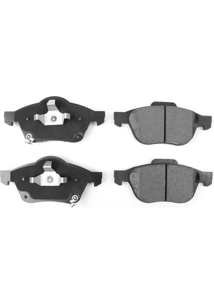 60265A - Ön Fren Balata Toyota Avensıs 2.0l 1AZFSE AZT220 01-02 15 Jant