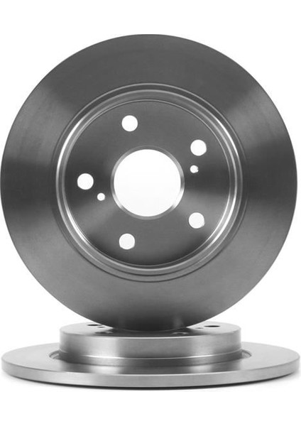 50221 - Toyota Corolla 2008/2018 Sol/sağ Arka Fren Disktoyota Aurıs 2007/2018 Sol/sağ Arka Fren Disk