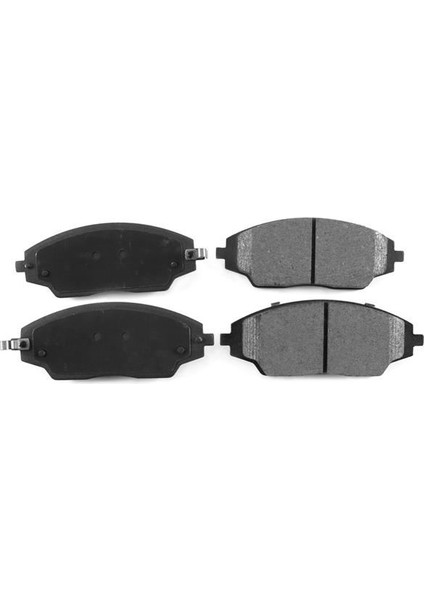 60267A - Ön Fren Balata Chevrolet Aveo 1.2l 1.4l 11- 14 Jant