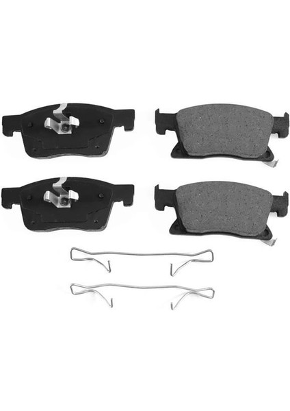 60417A - Ön Balata Astra K 15 22 16 Inc 155.2X62.3X19.5