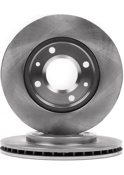 50220 - Peugeot 106 I 1A1C 1993/1996 Sol/sağ Ön Fren Diskpeugeot 205 Iı 20AC 1987/1998 Sol/sağ Ön Fren D