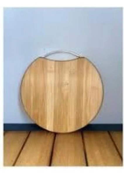 Kesim Panosu Sunum Tahtası Yuvarlak 30X30 cm -70083 fiyatları