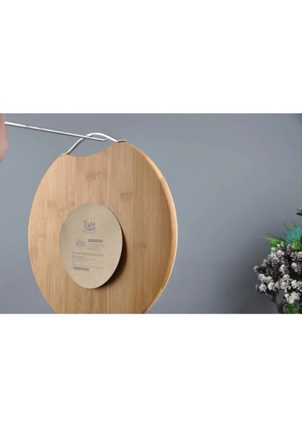 Kesim Panosu Sunum Tahtası Yuvarlak 30X30 cm -70083 modelleri