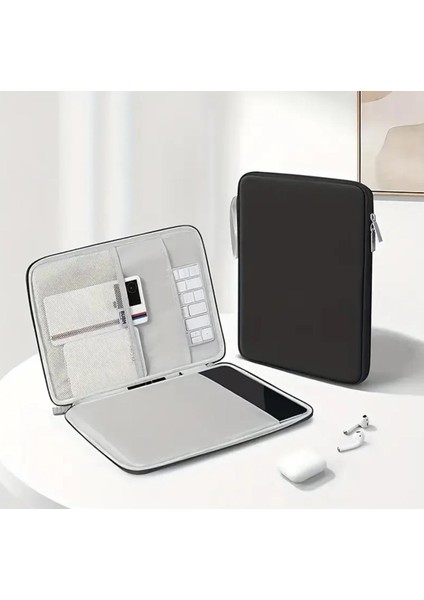 Bölmeli Tablet ve Notebook Için Dayanıklı Koruma Kılıfı Taşınabilir Çanta fiyatları