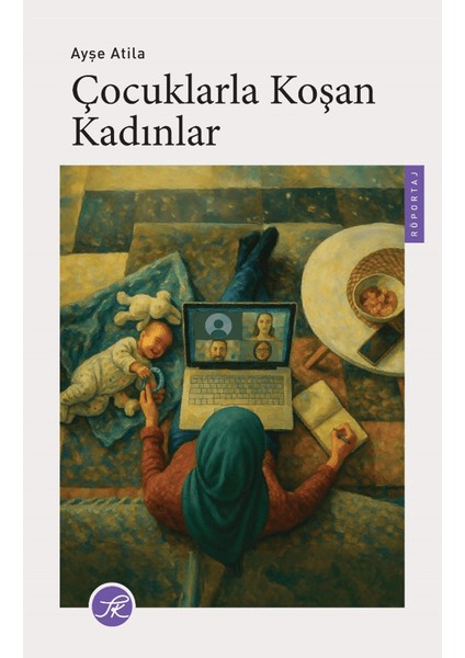 Çocuklarla Koşan Kadınlar