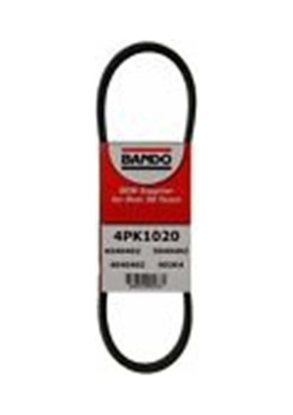 4PK1020 - Kanallı Kayış Palıo Albea 1.3 Multıjet D. 05 Accord Type R Vtec 2.2 98 4PK1022