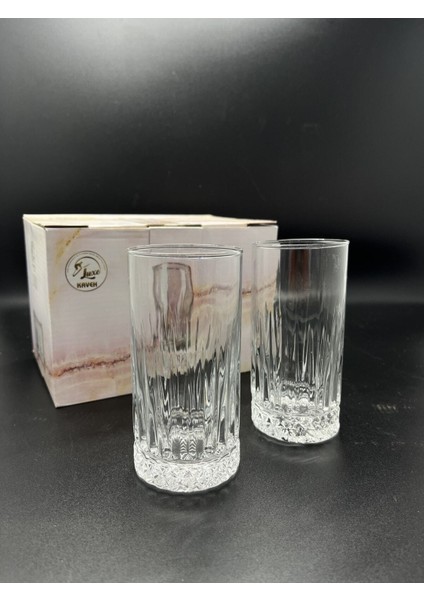 Beyaz Oslo Limonata Bardağı, Şık ve Kullanışlı Içecek Kabı