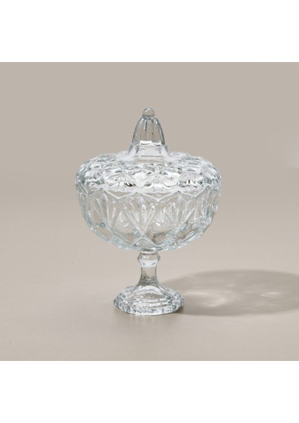 Şeffaf Turuncu Ayaklı Şekerlik, Şık ve Kullanışlı Ev Dekoru Seçeneği fiyatları