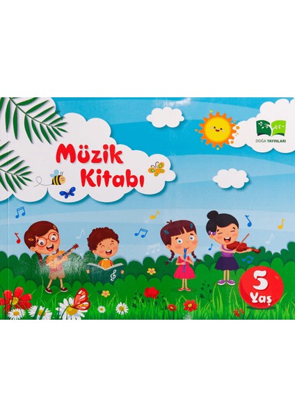 Müzik Kitabı +5