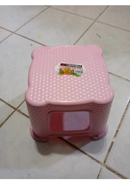 Petek Bebe Taburesi Renkli -MRD555