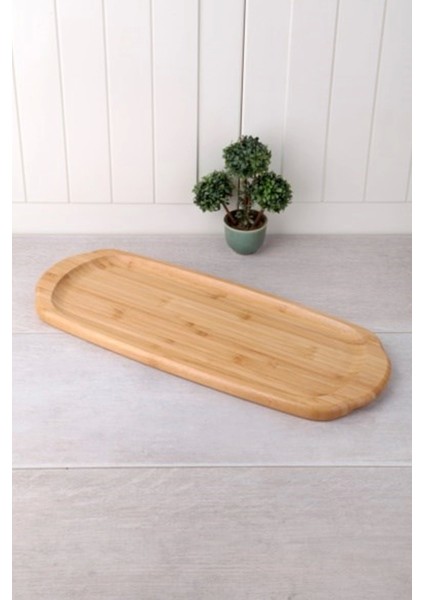 Bambu Sunum Tahtası 40X16 -BLSSTP4016