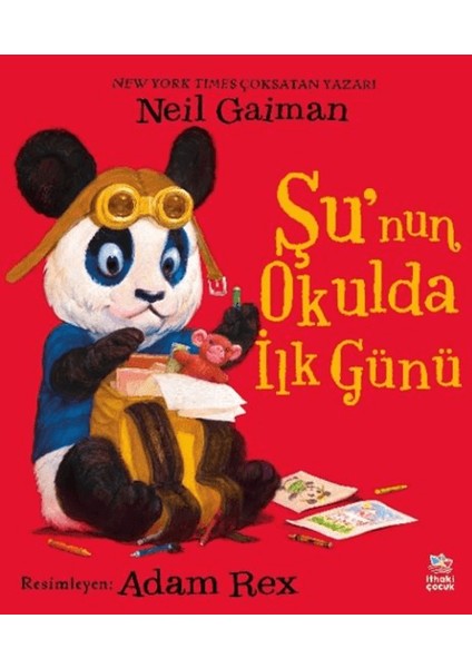 Şu’nun Okulda Ilk Günü