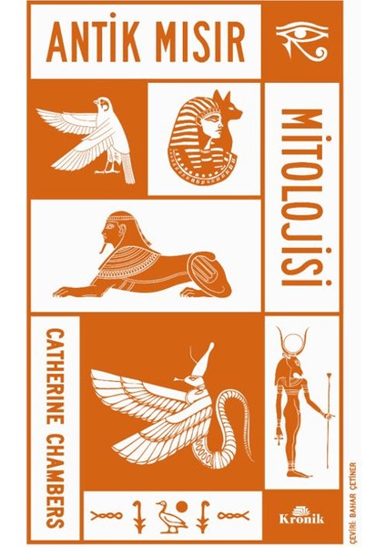 Antik Mısır Mitolojisi - Catherine Chambers