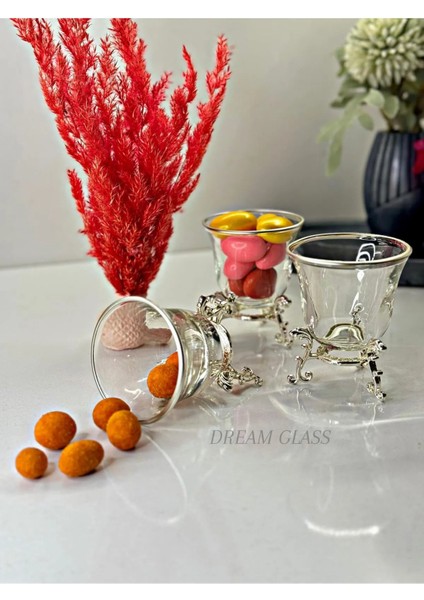 6 Kişilik Gümüş Şekerlik, Çerezlik ve Lokumluluk Seti, Şık ve Kullanışlı Ürün fiyatları