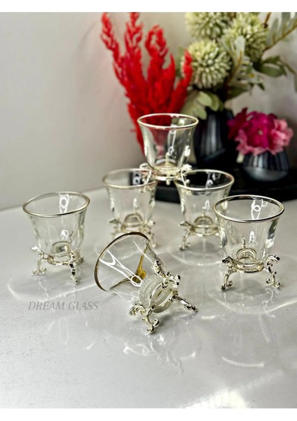 6 Kişilik Gümüş Şekerlik, Çerezlik ve Lokumluluk Seti, Şık ve Kullanışlı Ürün fırsatları